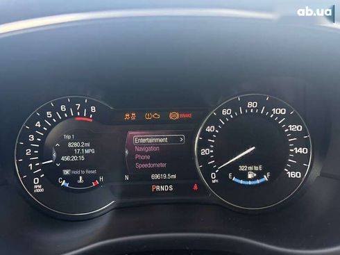Lincoln MKC 2019 - фото 14