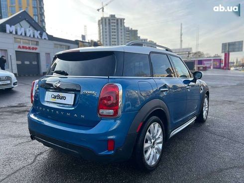 MINI Countryman 2017 - фото 9