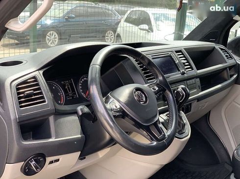 Volkswagen Transporter 2017 - фото 24