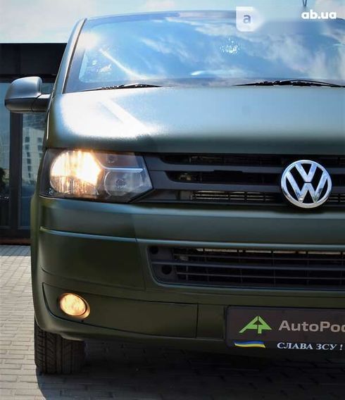 Volkswagen Transporter 2013 - фото 12