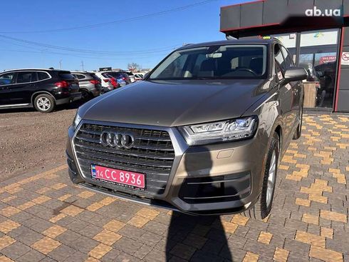 Audi Q7 2017 - фото 15