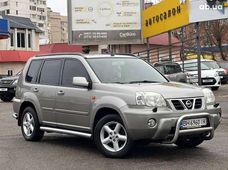 Продаж вживаних Nissan X-Trail 2002 року в Одесі - купити на Автобазарі