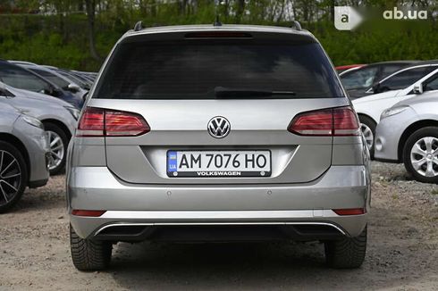 Volkswagen Golf 2017 - фото 13