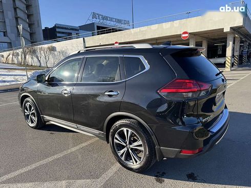 Nissan Rogue 2017 - фото 15