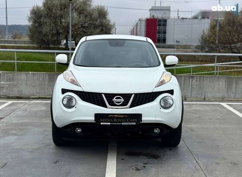 Nissan Juke 2012 - фото 4