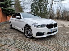 Продаж вживаних BMW 5 серия в Харківській області - купити на Автобазарі