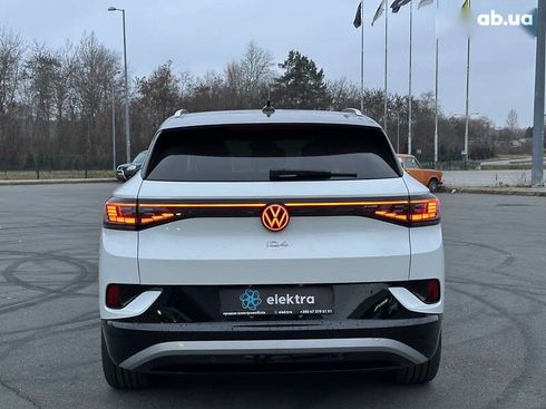 Volkswagen ID.4 Crozz 2022 - фото 4