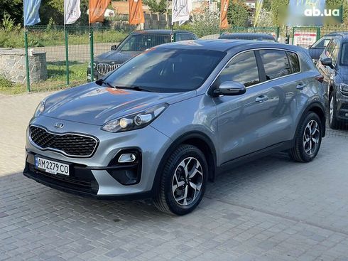 Kia Sportage 2019 - фото 2