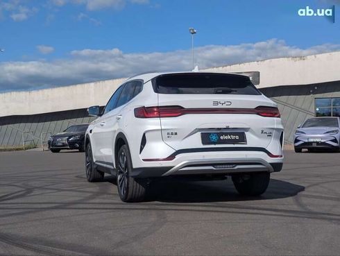 BYD Song Plus 2025 - фото 10