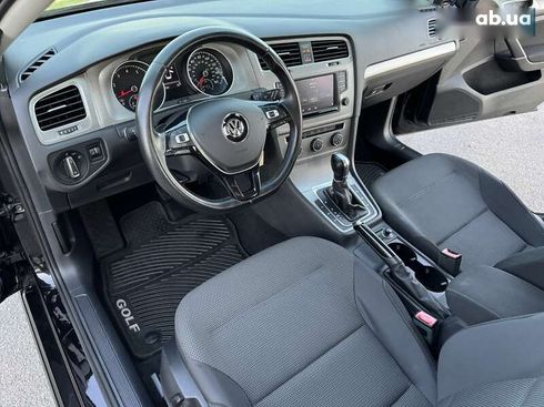 Volkswagen Golf 2015 - фото 17