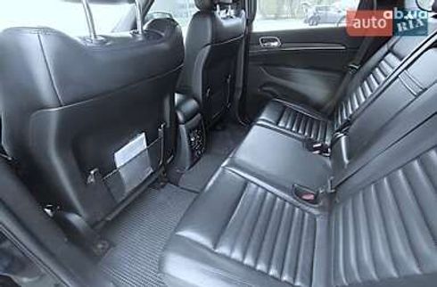 Jeep Grand Cherokee 2020 черный - фото 6