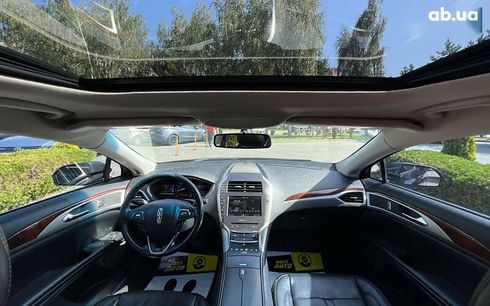 Lincoln MKZ 2014 - фото 13