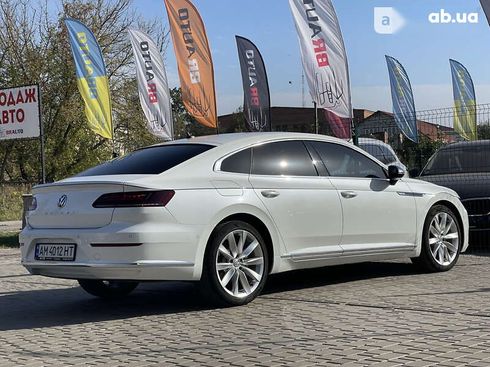 Volkswagen Arteon 2017 - фото 17