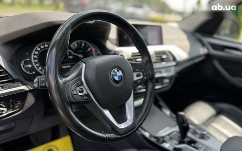 BMW X3 2018 - фото 20