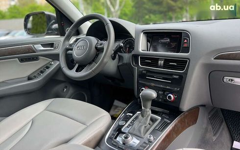 Audi Q5 2014 - фото 10