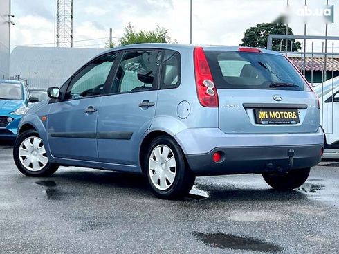 Ford Fiesta 2006 - фото 2