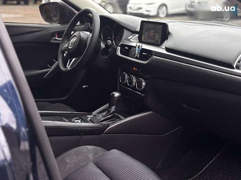 Mazda 6 2015 - фото 25