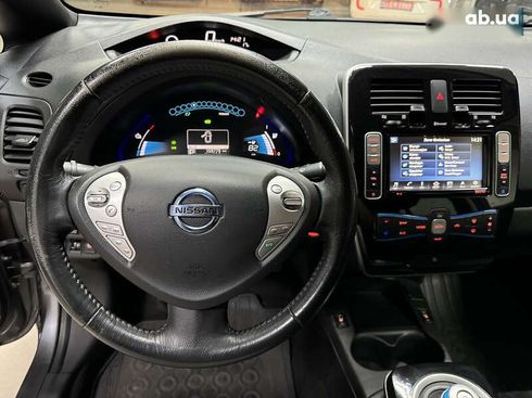 Nissan Leaf 2015 - фото 19