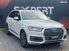 Купити Audi Q7 бу в Україні - купити на Автобазарі