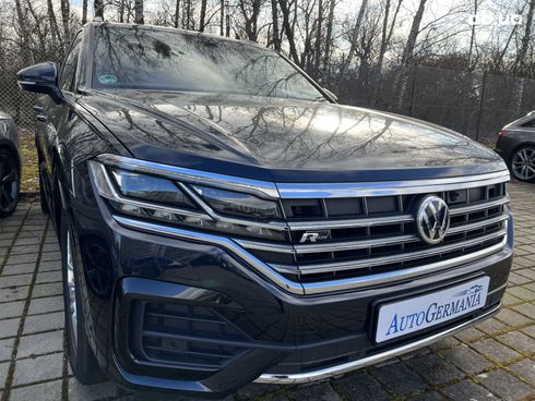 Volkswagen Touareg 2022 - фото 14