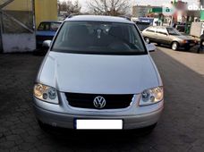 Купить Volkswagen Touran 2007 бу во Львове - купить на Автобазаре