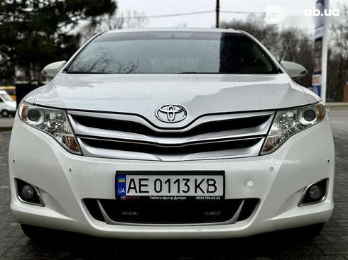 Toyota Venza 2012 - фото 7