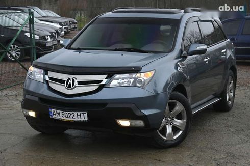 Acura MDX 2007 - фото 10