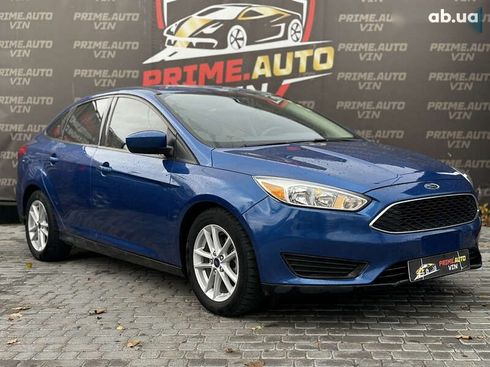 Ford Focus 2017 - фото 4