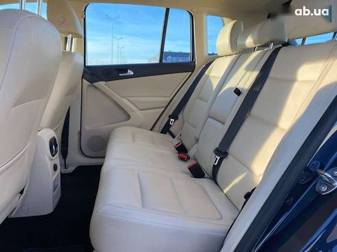Volkswagen Tiguan 2016 - фото 19