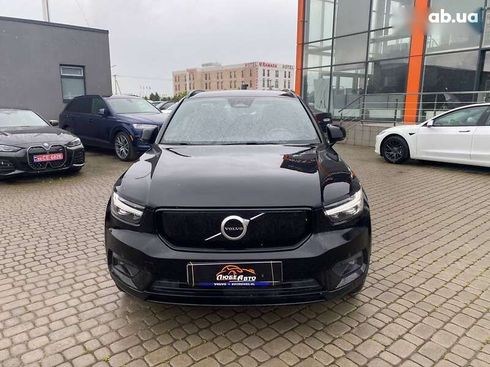 Volvo XC40 2020 - фото 2