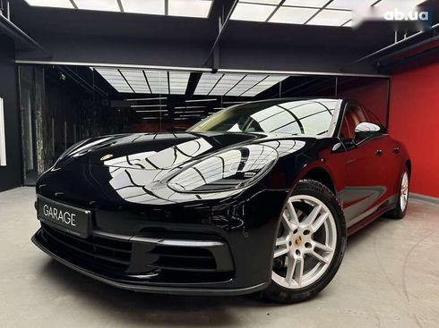 Porsche Panamera 2017 - фото 11