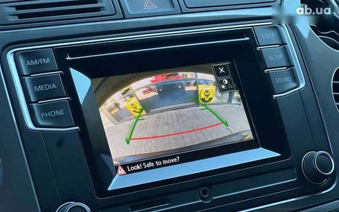 Volkswagen Tiguan 2016 - фото 17