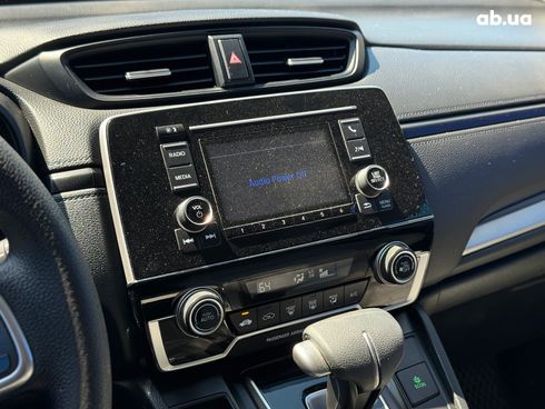 Honda CR-V 2019 синий - фото 24