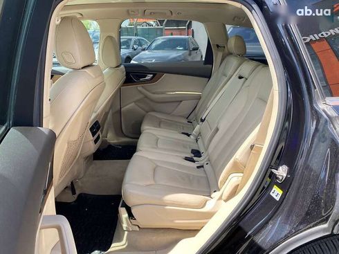 Audi Q7 2016 - фото 21