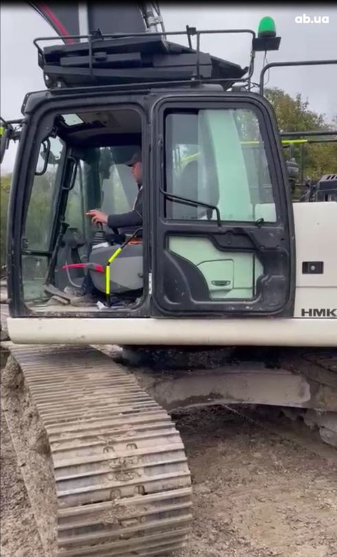 HIDROMEK HMK 220 LC 2018 - фото 4