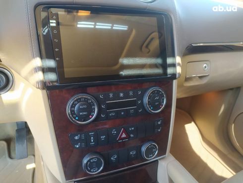 Mercedes-Benz GL-Класс 2008 черный - фото 39