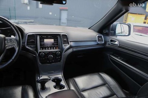 Jeep Grand Cherokee 2015 - фото 15