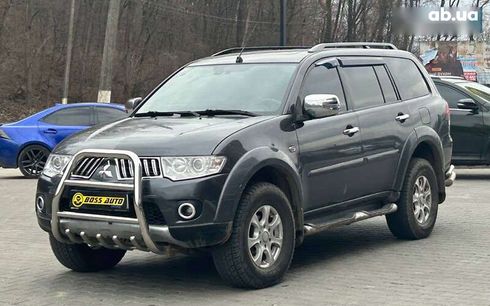 Mitsubishi Pajero Sport 2013 - фото 3