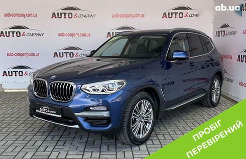 BMW X3 2019 - фото 2