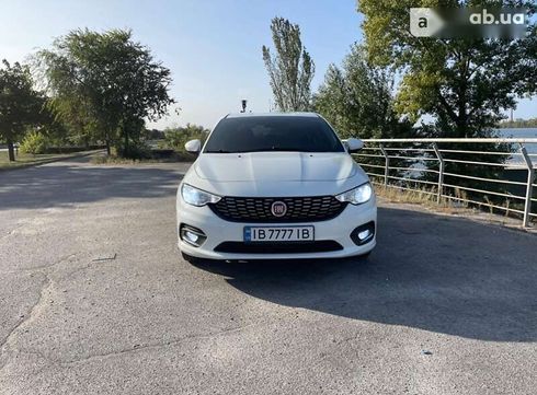 Fiat Tipo 2017 - фото 18