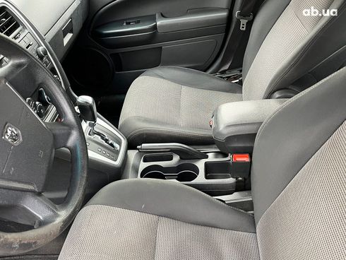 Dodge Caliber 2010 черный - фото 55