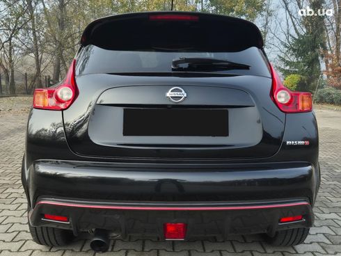 Nissan Juke 2017 черный - фото 5