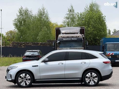 Mercedes-Benz EQC-Класс 2020 - фото 7