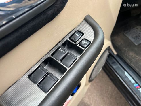 Nissan X-Trail 2003 черный - фото 11