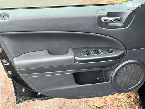 Dodge Caliber 2010 черный - фото 48