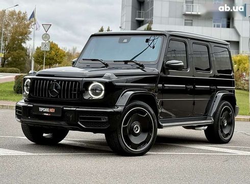 Mercedes-Benz G-Класс 2023 - фото 28