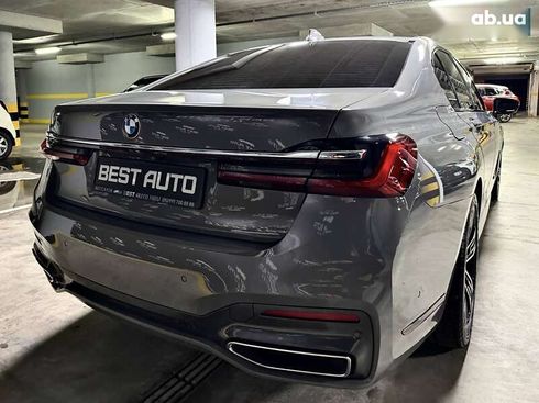 BMW 7 серия 2022 - фото 11