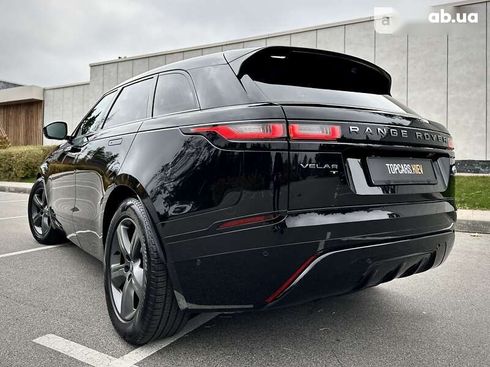 Land Rover Range Rover Velar 2021 - фото 8