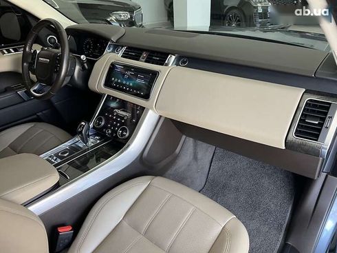Land Rover Range Rover Sport 2018 - фото 27