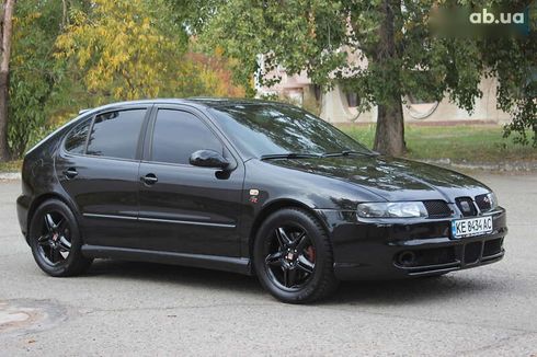SEAT Leon 2004 - фото 8